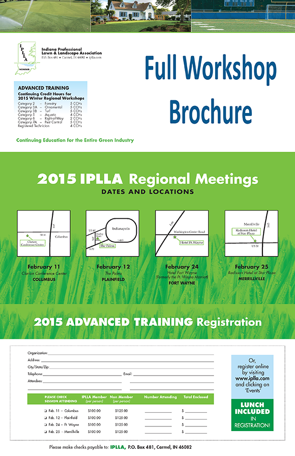 Full Event Brochure-2015Regional Workshop